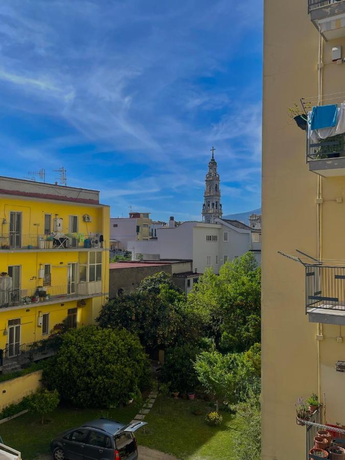 B&B La Fenice Pompeia Exterior foto