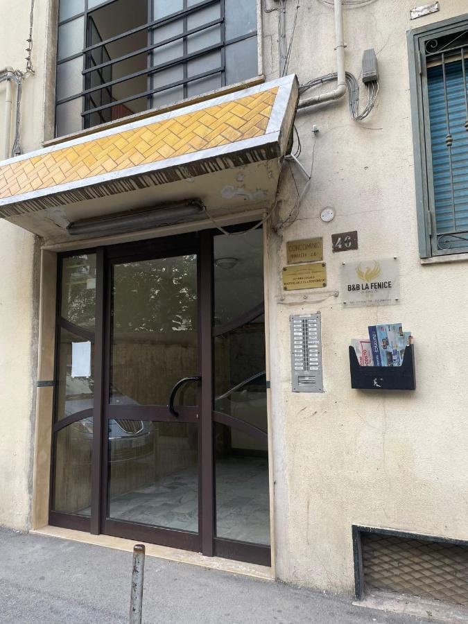 B&B La Fenice Pompeia Exterior foto