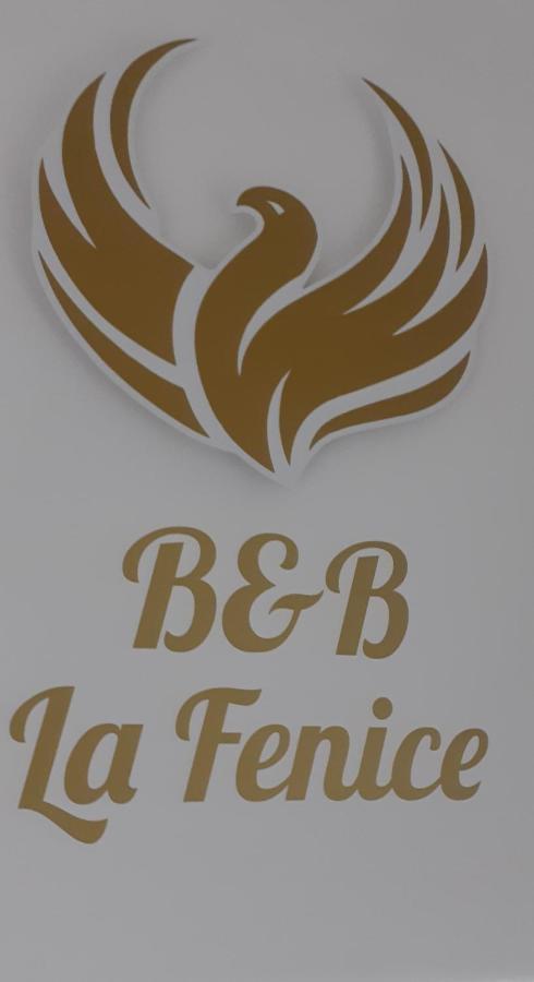 B&B La Fenice Pompeia Exterior foto