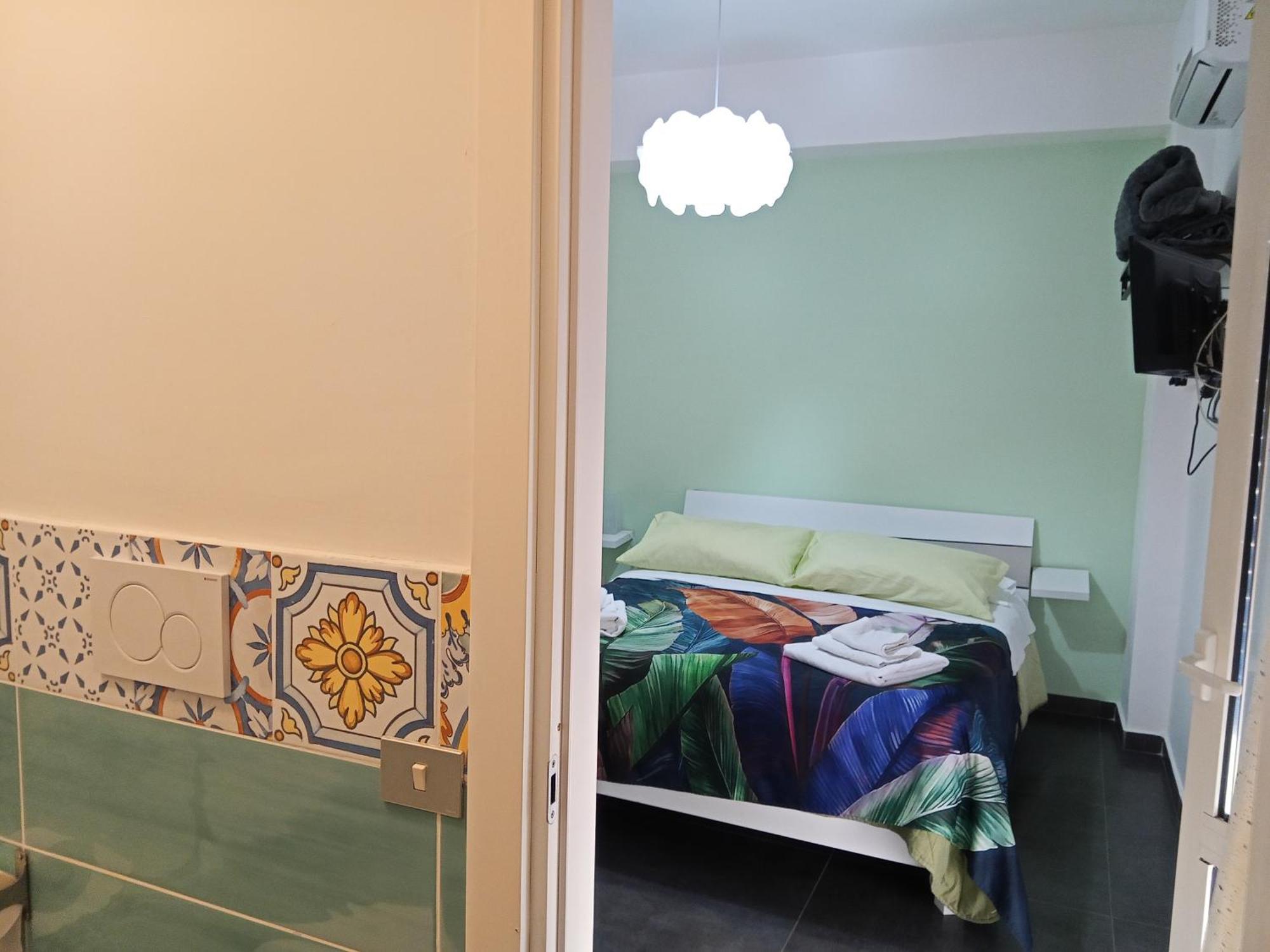B&B La Fenice Pompeia Exterior foto