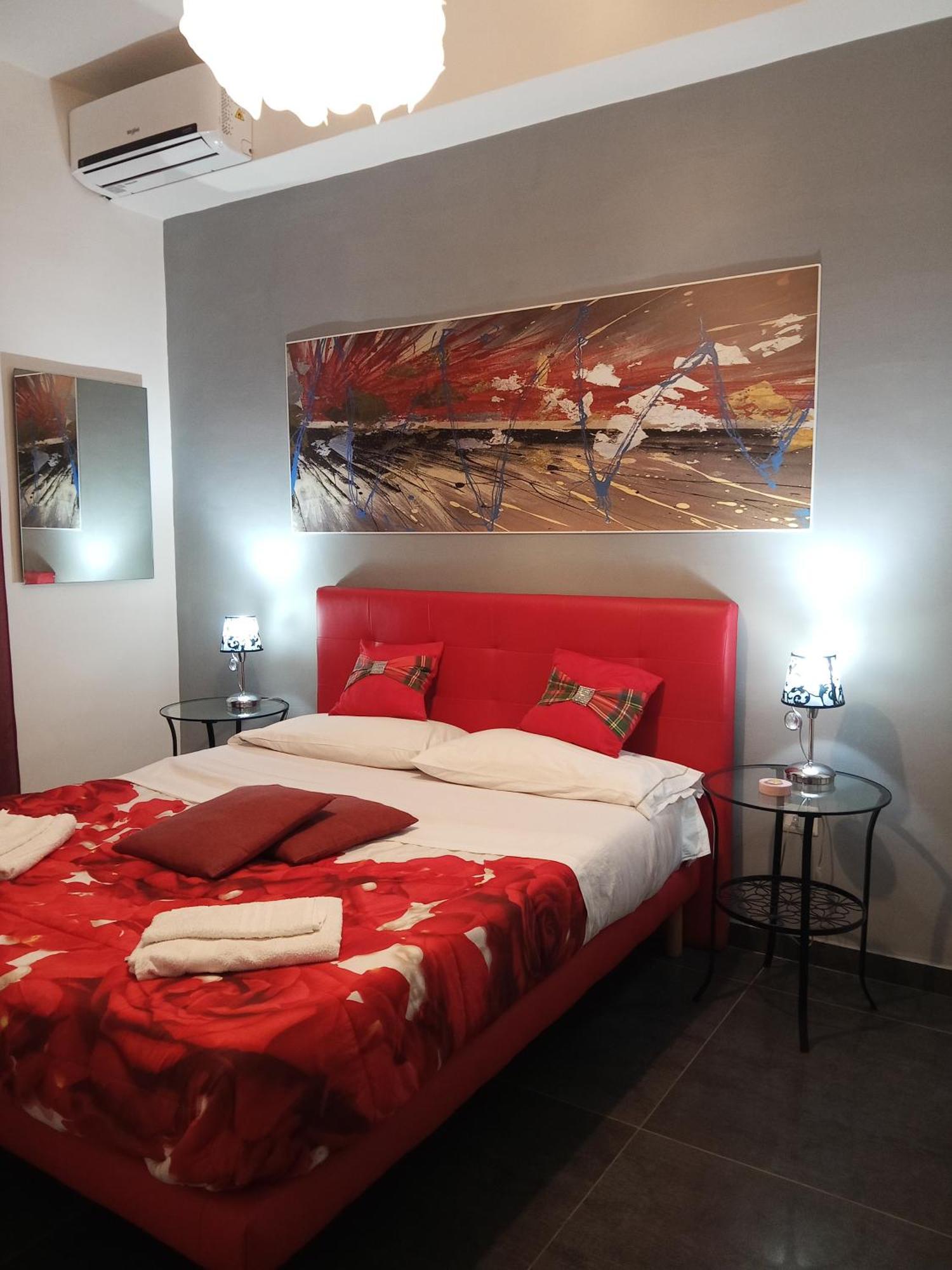 B&B La Fenice Pompeia Exterior foto