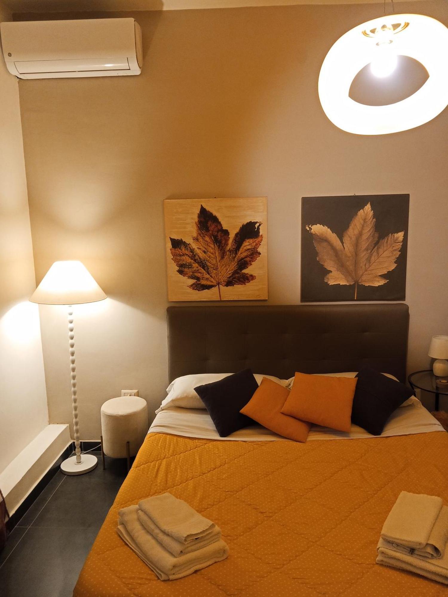 B&B La Fenice Pompeia Exterior foto