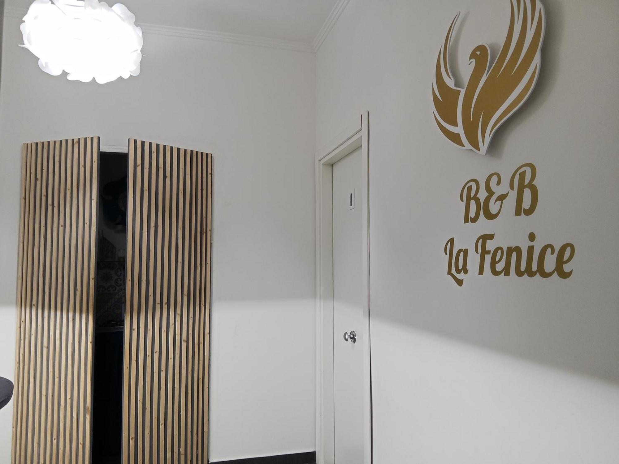 B&B La Fenice Pompeia Exterior foto