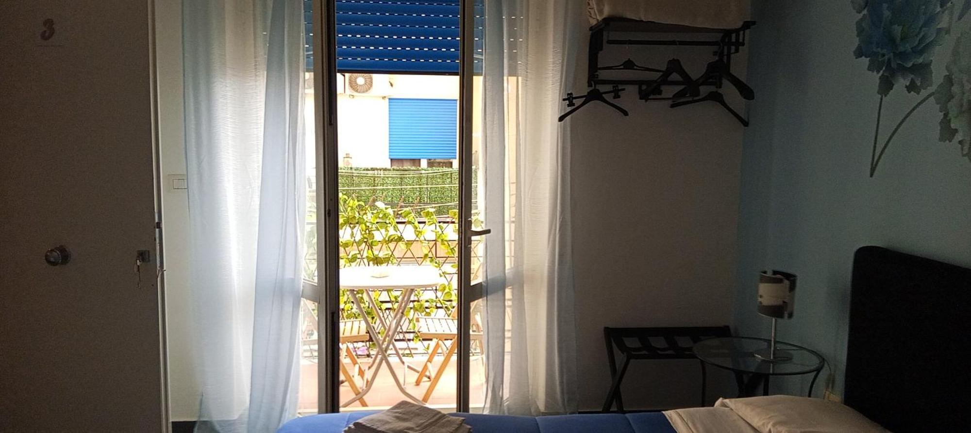 B&B La Fenice Pompeia Exterior foto