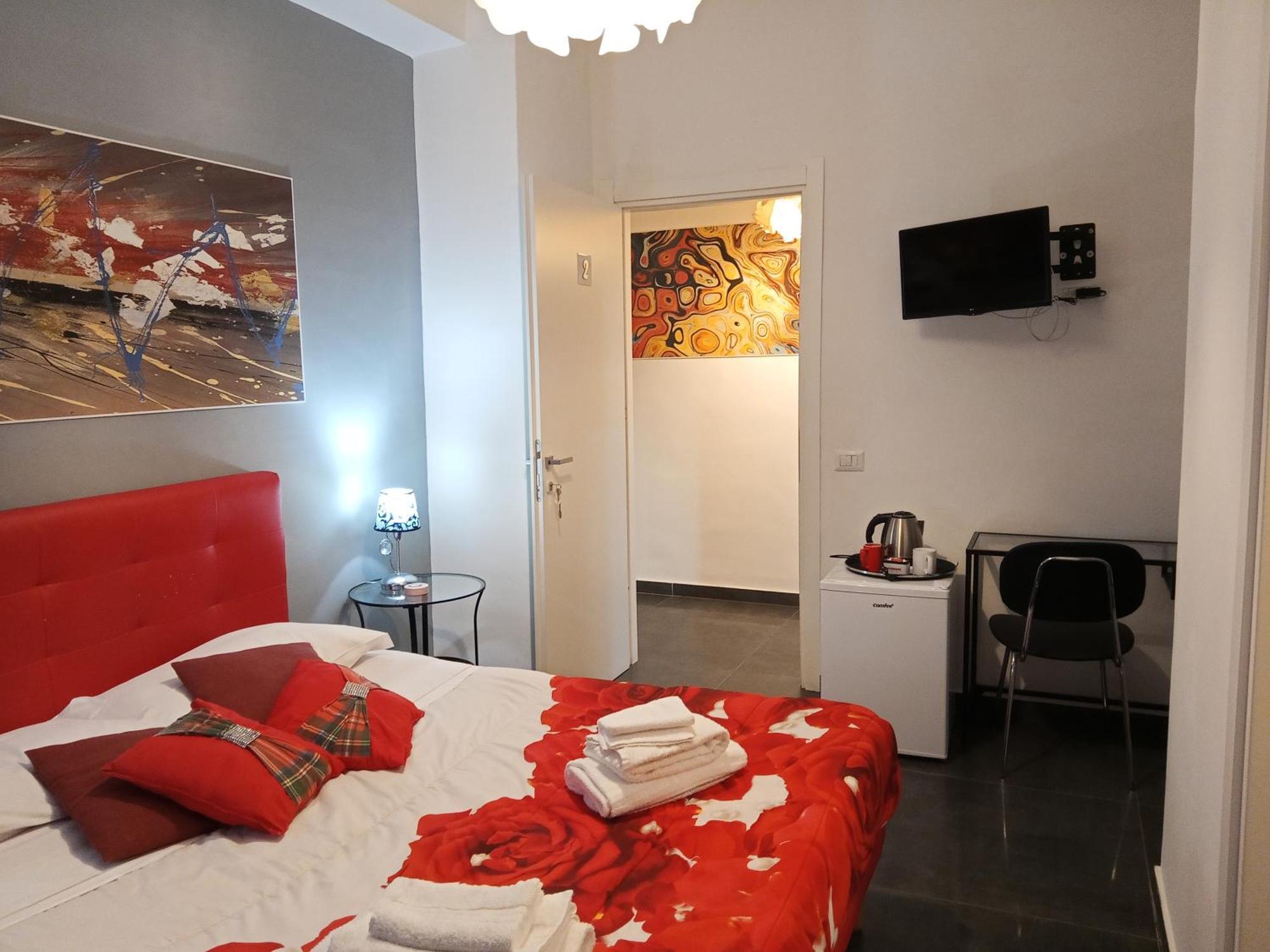B&B La Fenice Pompeia Exterior foto